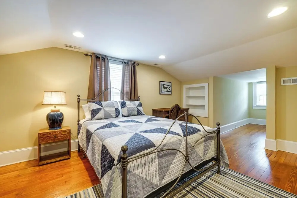 Wilmington Vacation Rental: Close to Riverwalk!