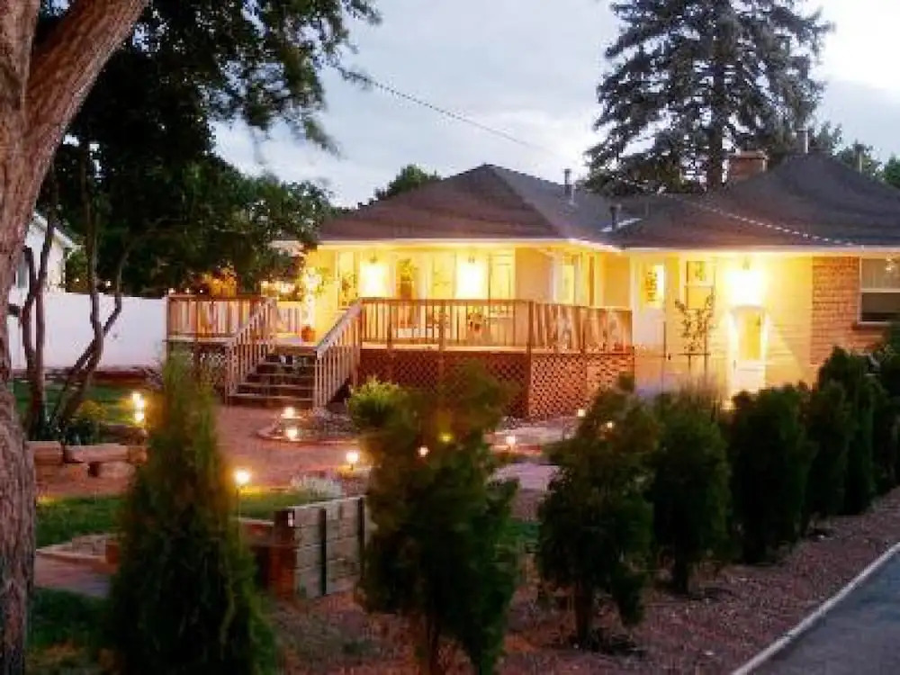 Anniversary House Bed and Breakfast