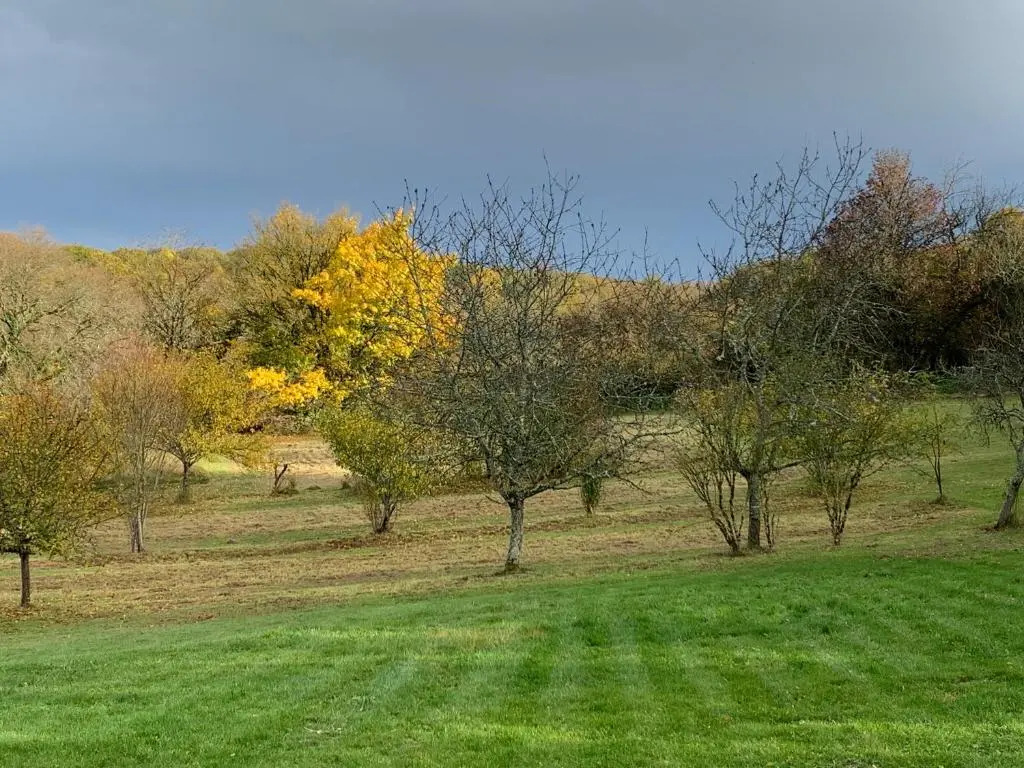 Le Domaine du Gravier