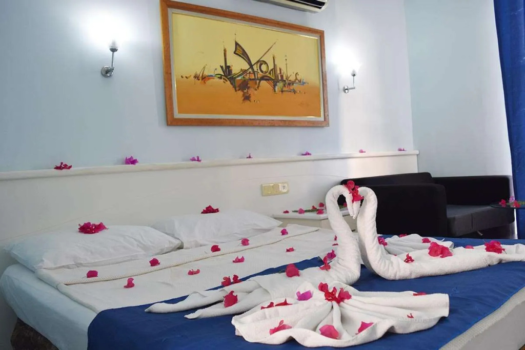 Ares Blue Hotel