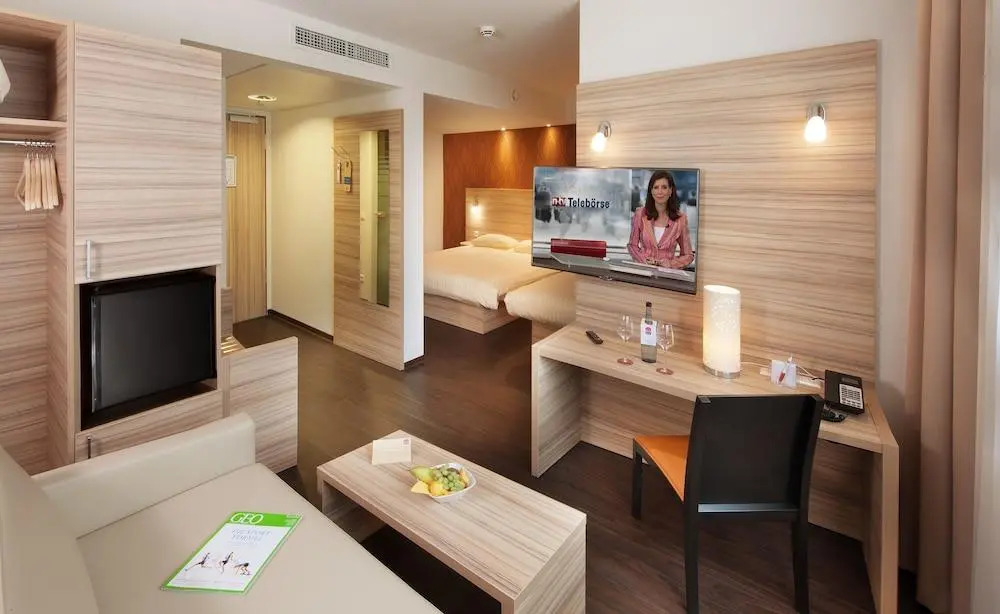 Vienna House Easy by Wyndham Stuttgart Airport and Messe