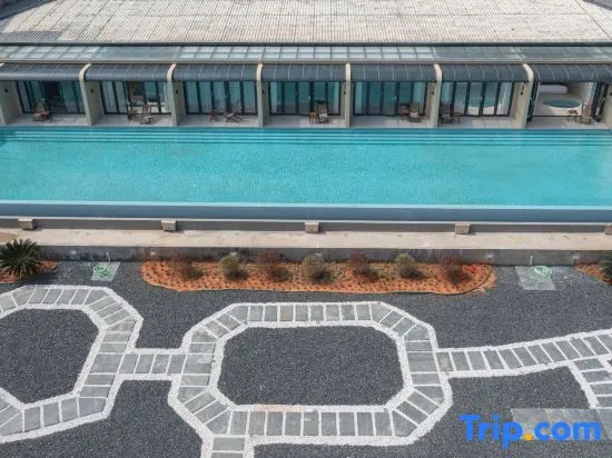 Ningyuhai Seaside Seaview Pool Meisu (Shuangyuewan Resort)
