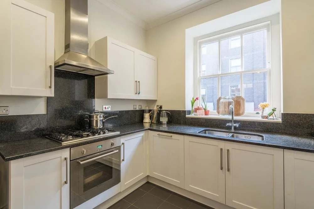 Modern mews home in Kings Cross