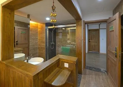 Zhuangzhu Huiguan Boutique Inn-zhangjiajie