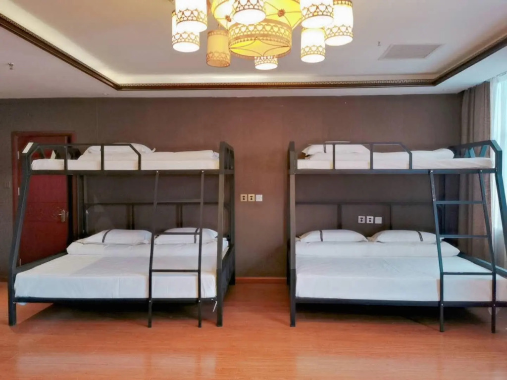 Jun Hotel Shandong Zaozhuang Tengzhou Shanguo Middle Road