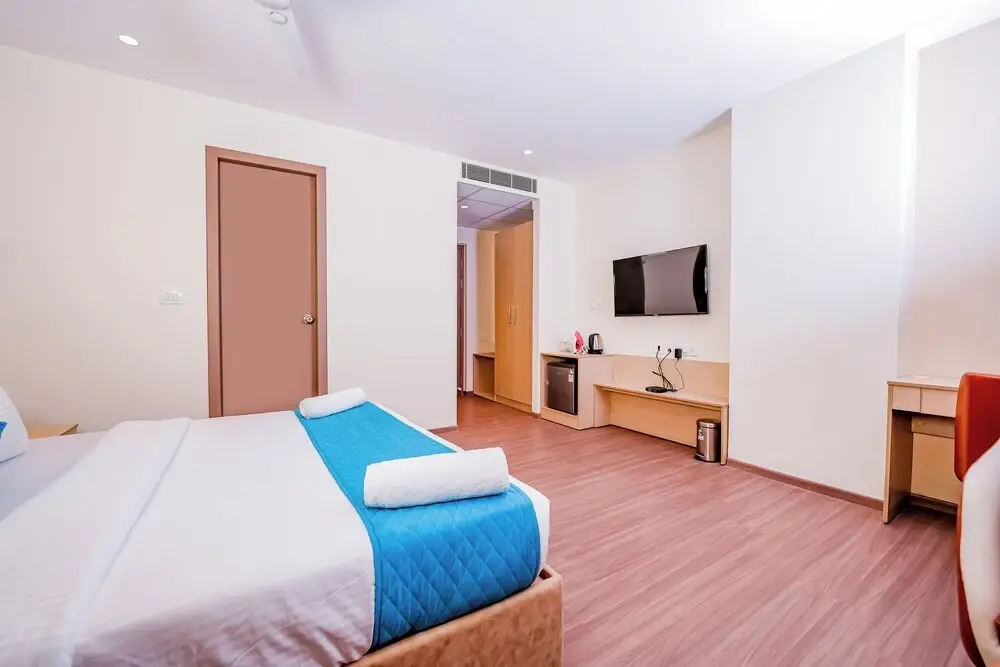 Casa Hotel, Madhapur