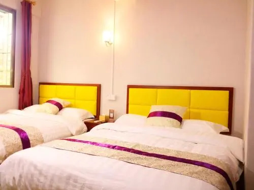 Guangzhou South Railway Station Number One Apartment