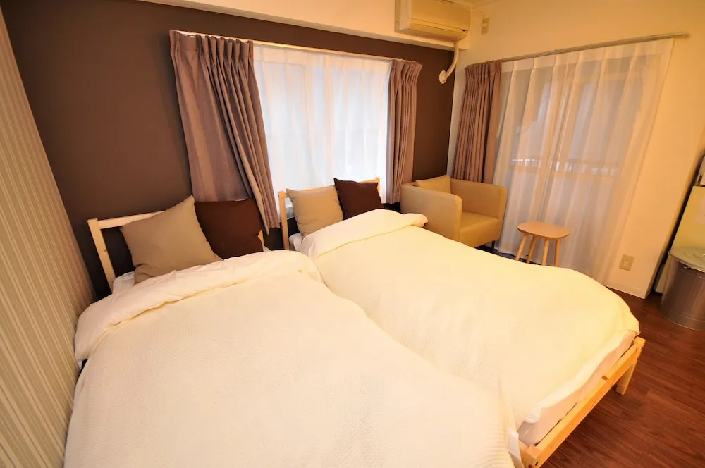 Maison Milano Nakatsu Apartment
