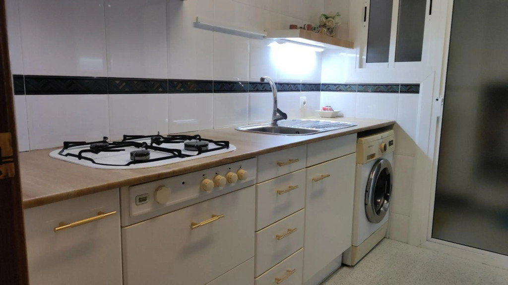 Apartamento BCN con balcón