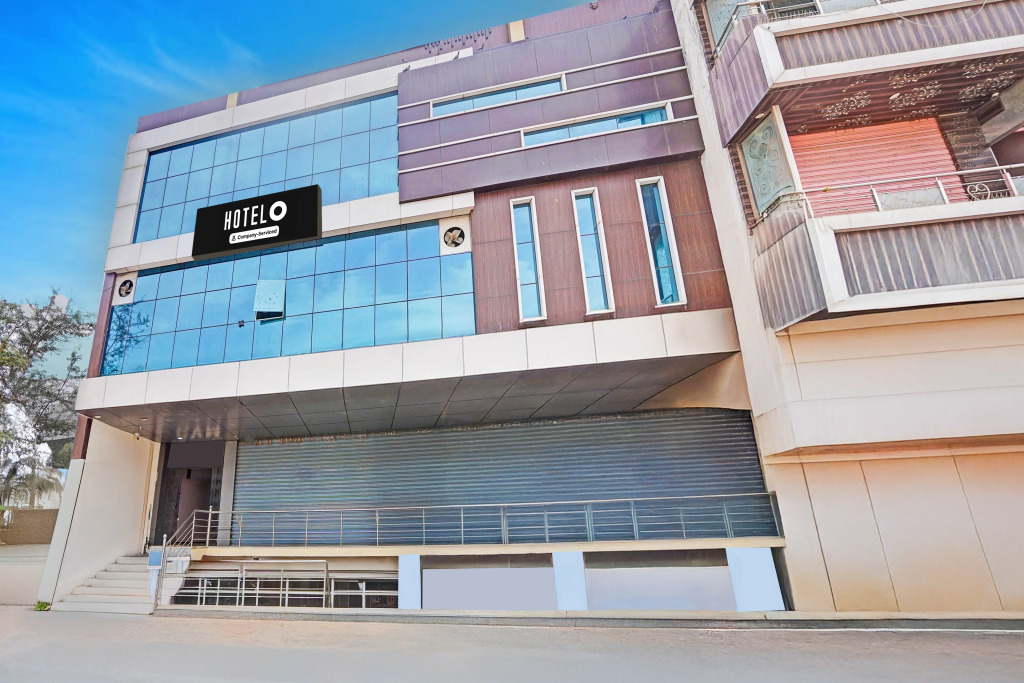 Hotel O Mansarovar Sector 8 Formerly Hotel KV Palace Mansarover Metro Station