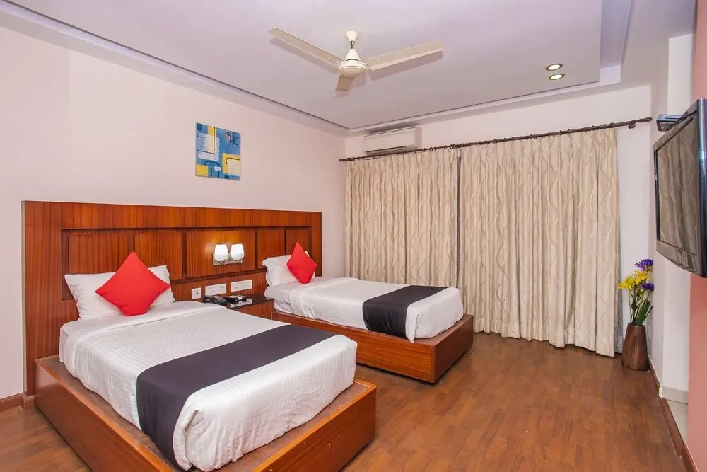 Hotel Comforts Suites