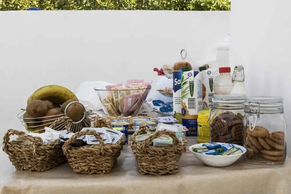 B&B La Maiolica