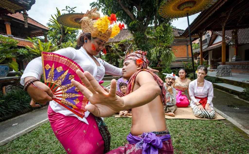 Puri Anyar guest house