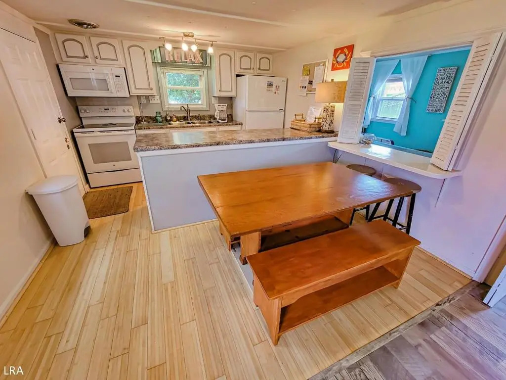 The Covey Cottage