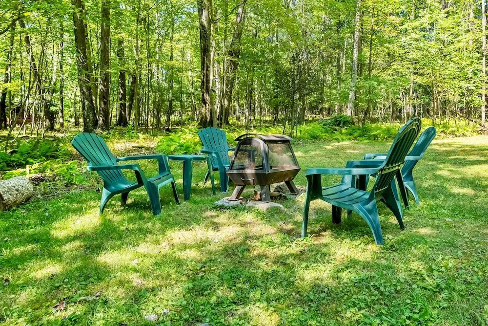 Woodside Retreat