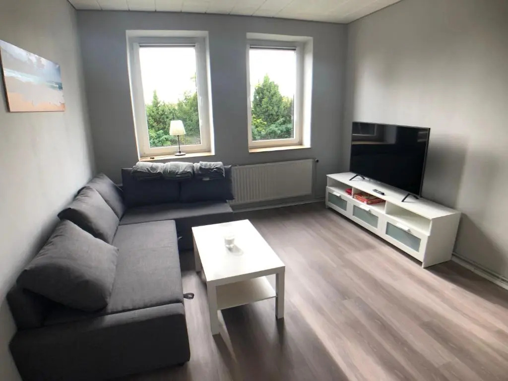 Sanierte 2-Zimmer Wohnung in strandnähe