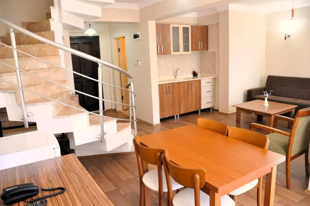 Dardanos Yerleşkesi Hotel Eğitim ve Dinlenme Tesisi