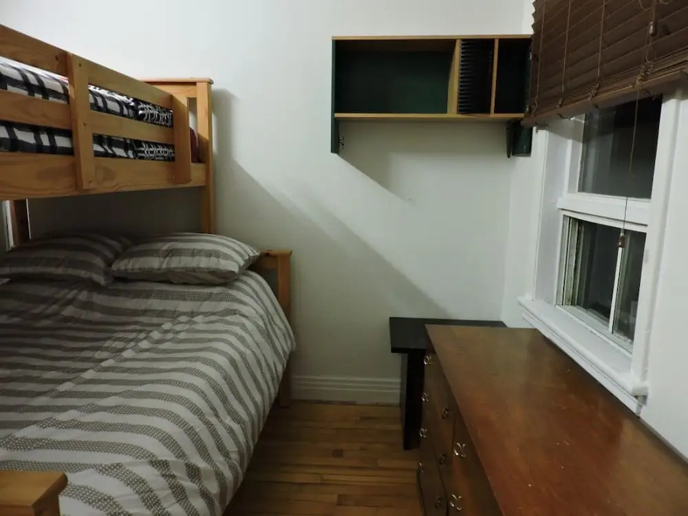 Apartment on Lambert Street