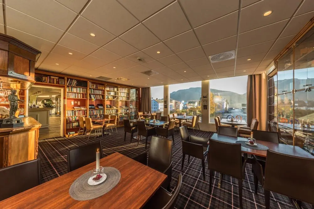 Thon Hotel Sortland