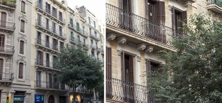 Barcelona UPartments París