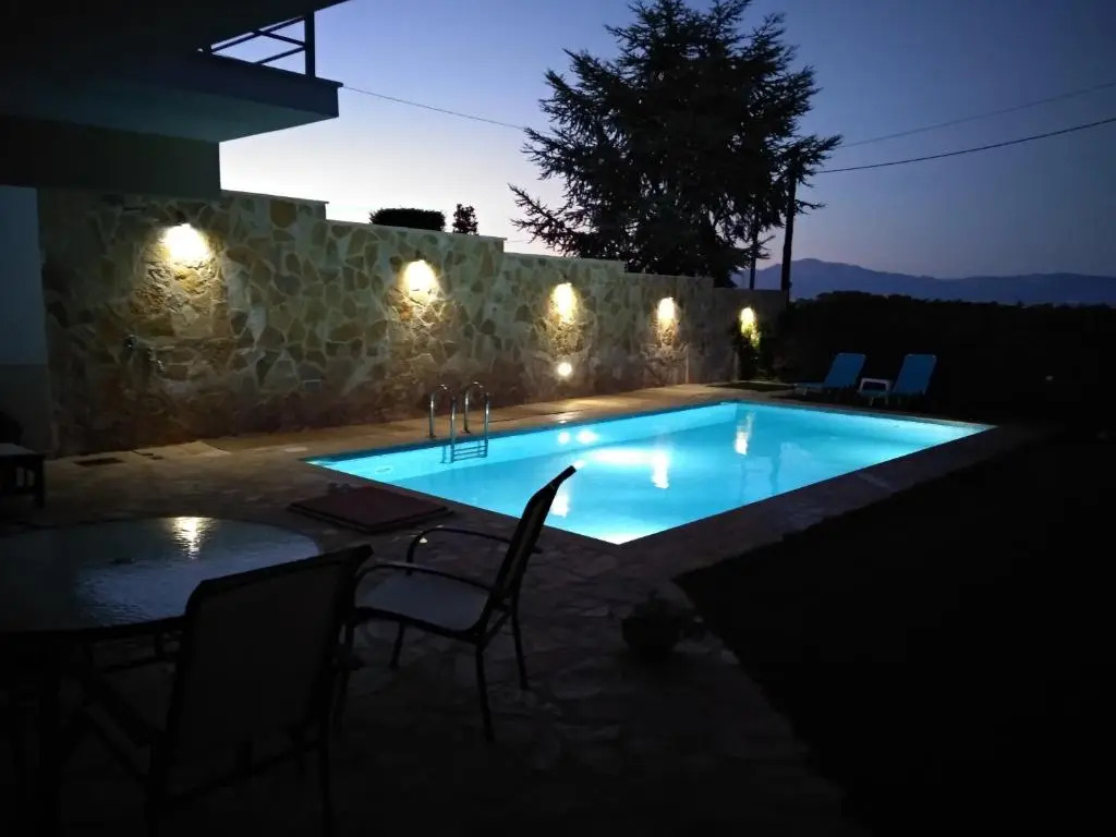 Apartment with Private Pool