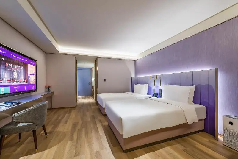 Manxin Hotel Linfen Yingbin Avenue