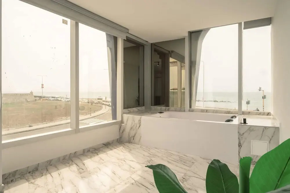 w Great 2BR w Ocean View Near C Amurallada