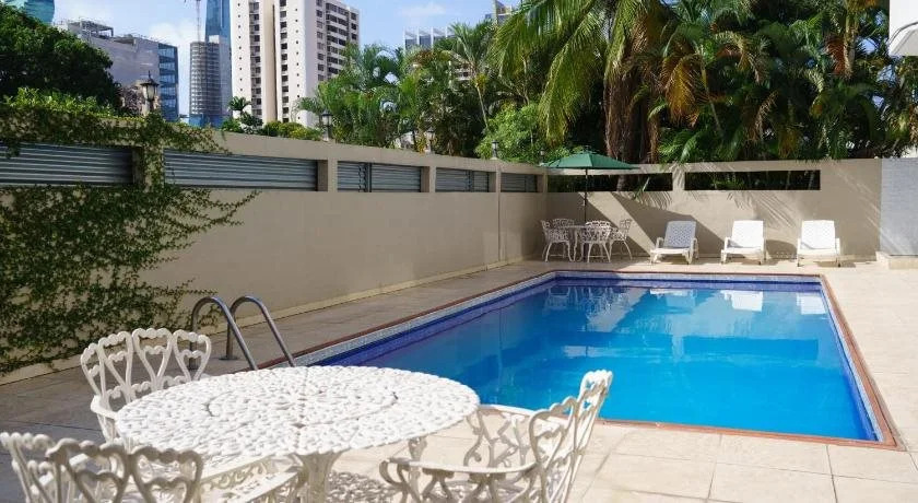 Hotel Aramo Panama