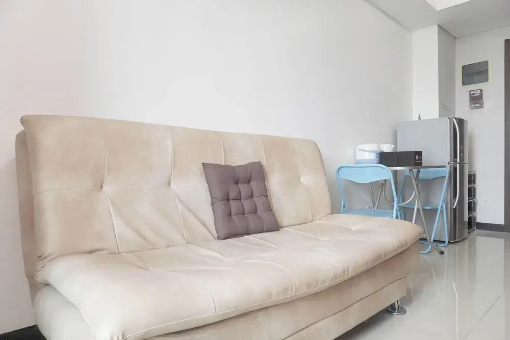 Simply Modern 1Br At Sky Terrace Apartment