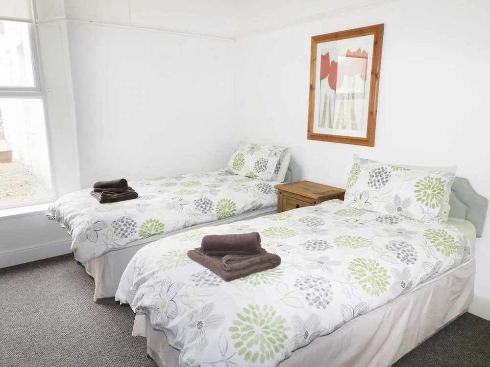 Garden Apartment