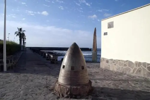 Estudio El Médano