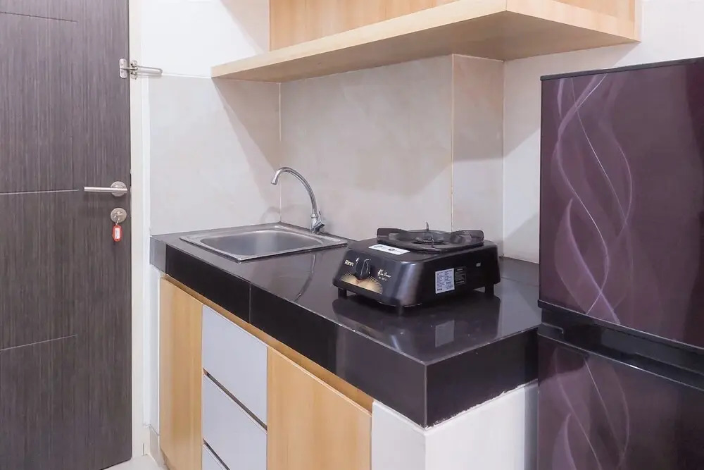 Cozy and Modern Look Studio Apartment Serpong Garden