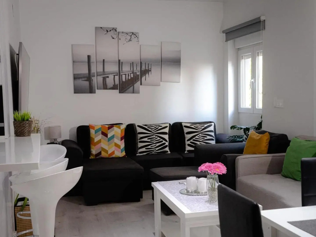 Domotic Lux Apartment