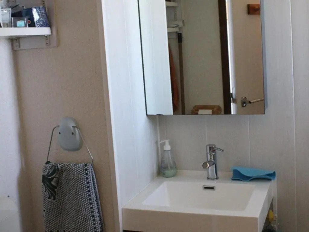 Appartement Cap d'Agde, 2 pièces, 4 personnes - FR-1-607-112