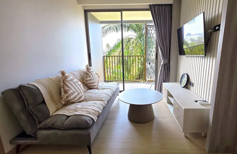 Ozone 1Br Condo In Prestigious Laguna Area