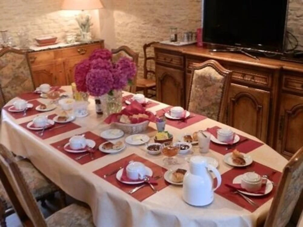 Le Clos des Courtines - Meuvaines