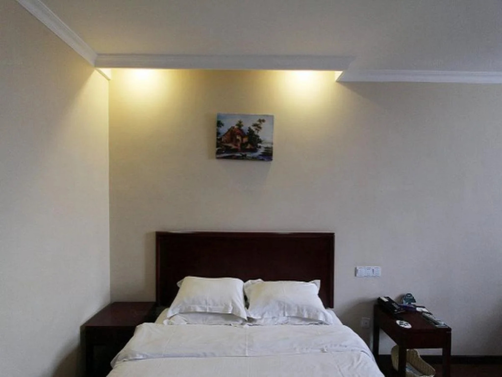 GreenTree Inn ChongQing Yuzhong LiangLuKou Subway Station Express Hotel