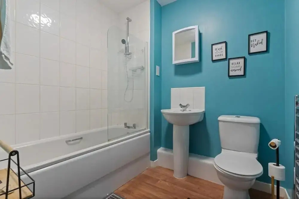 Tranquil Telford Retreat With 2 Bedrooms