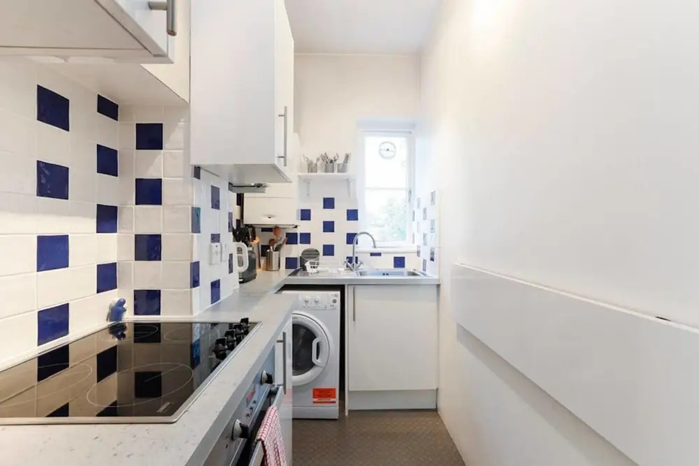 Splendid 1-bed Flat in the Heart of Chelsea