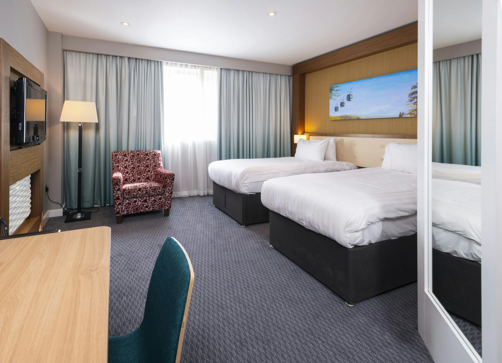 Holiday Inn Derby Riverlights by IHG
