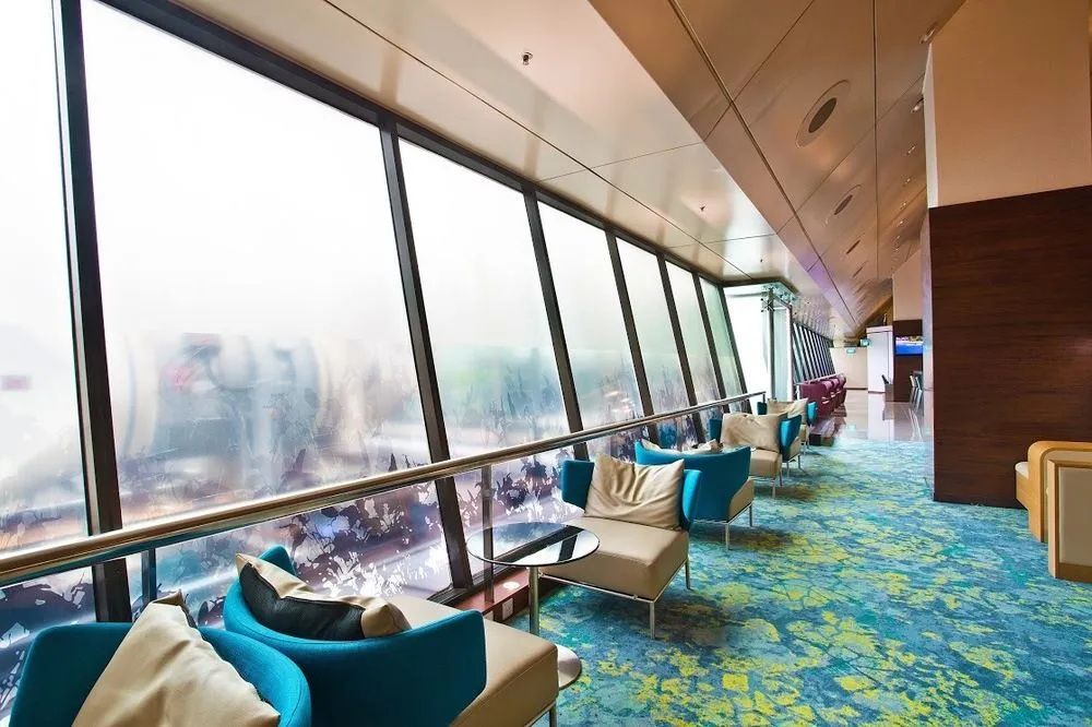 Ambassador Transit Lounge Terminal 2