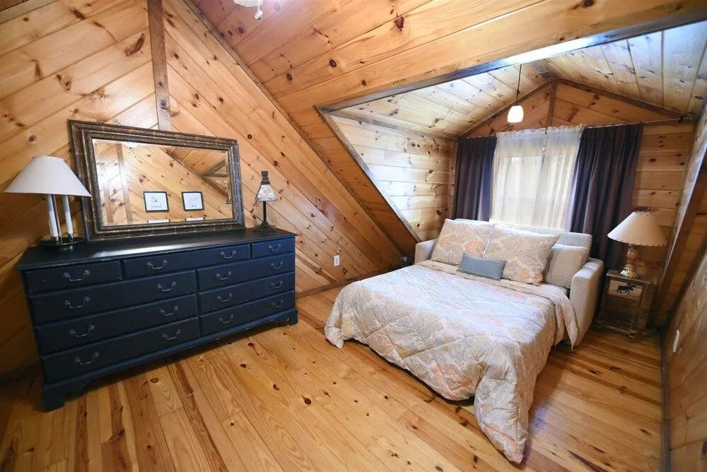 Knotty Pony Cabin- Blue Ridge