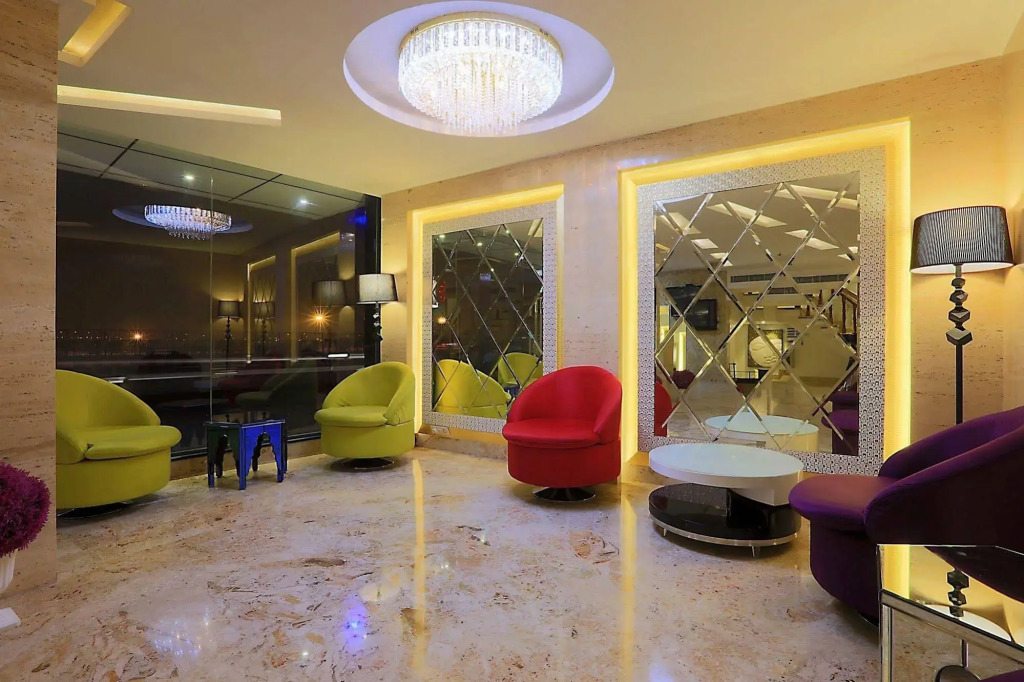Hotel International Inn by Star Group - Near Delhi Airport