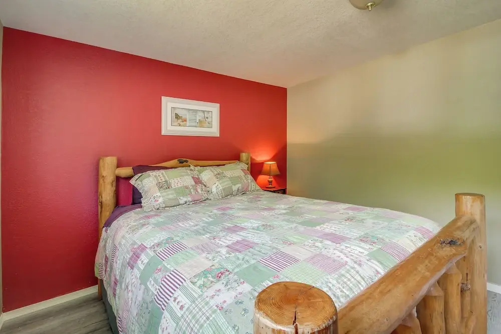 Winchester Bay Vacation Rental Near Dunes & Atv!