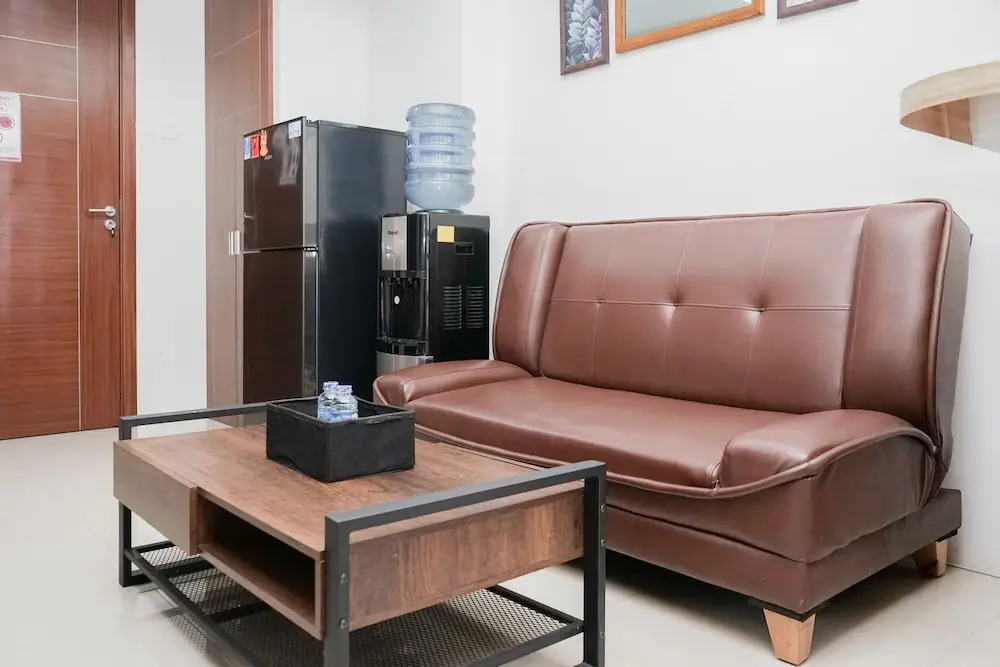 Strategic 2BR Apartment at Vittoria Residence