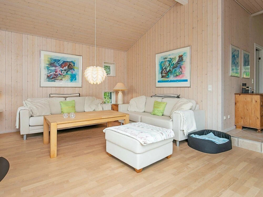 Elegant Holiday Home in Jutland With Sauna