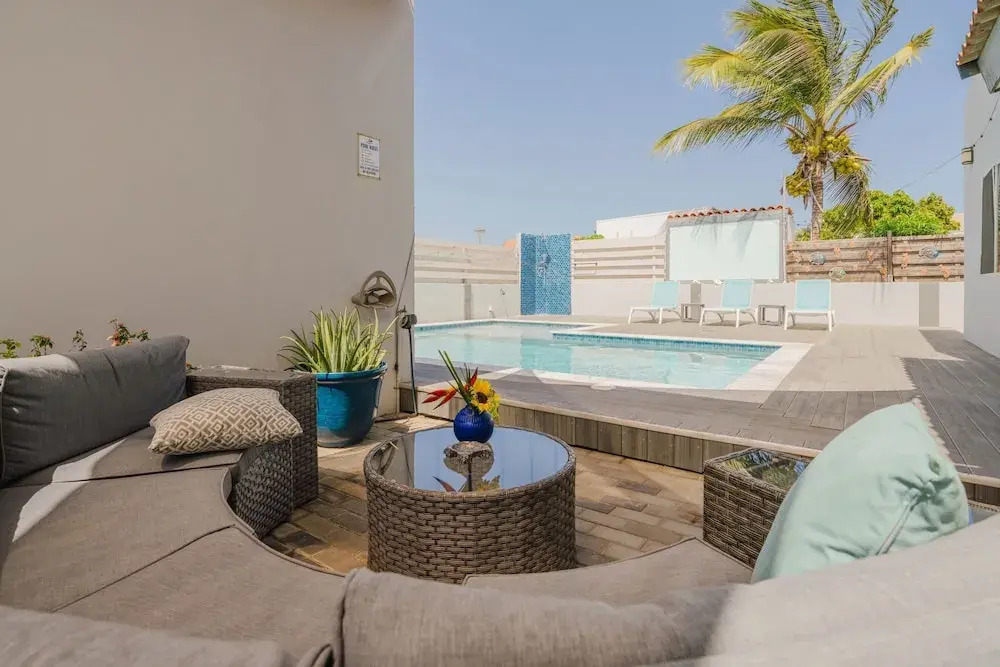 New Listing - Noord Villa With Private Pool