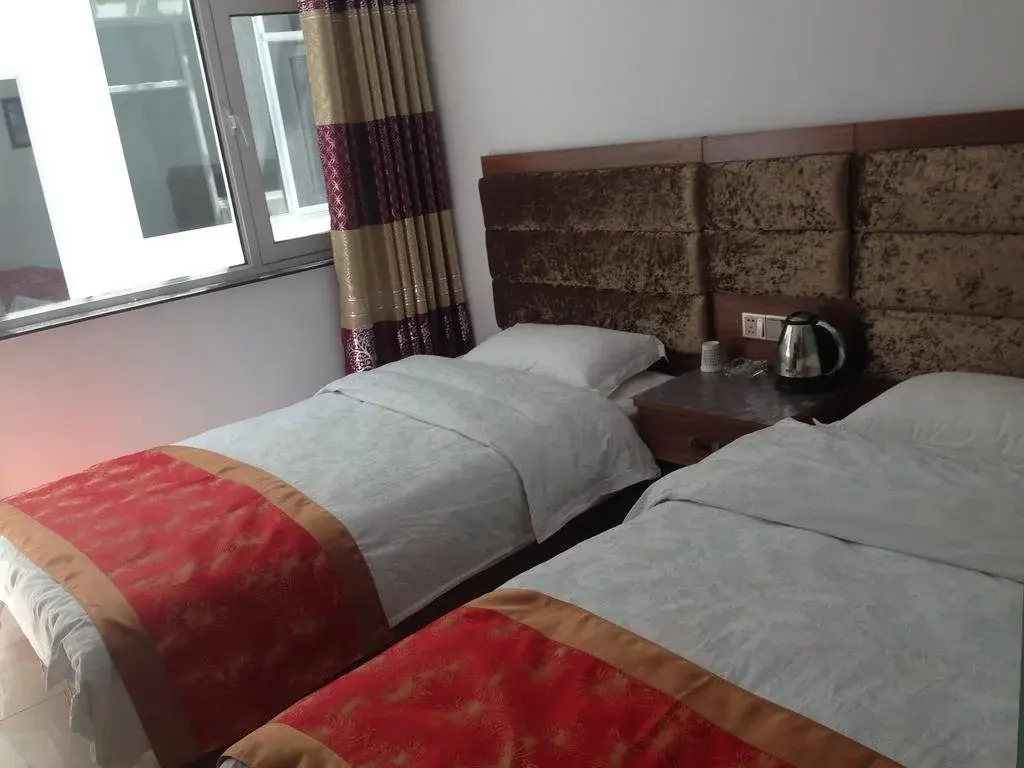Xinzhou Wutaishan Jincheng Holiday Hotel