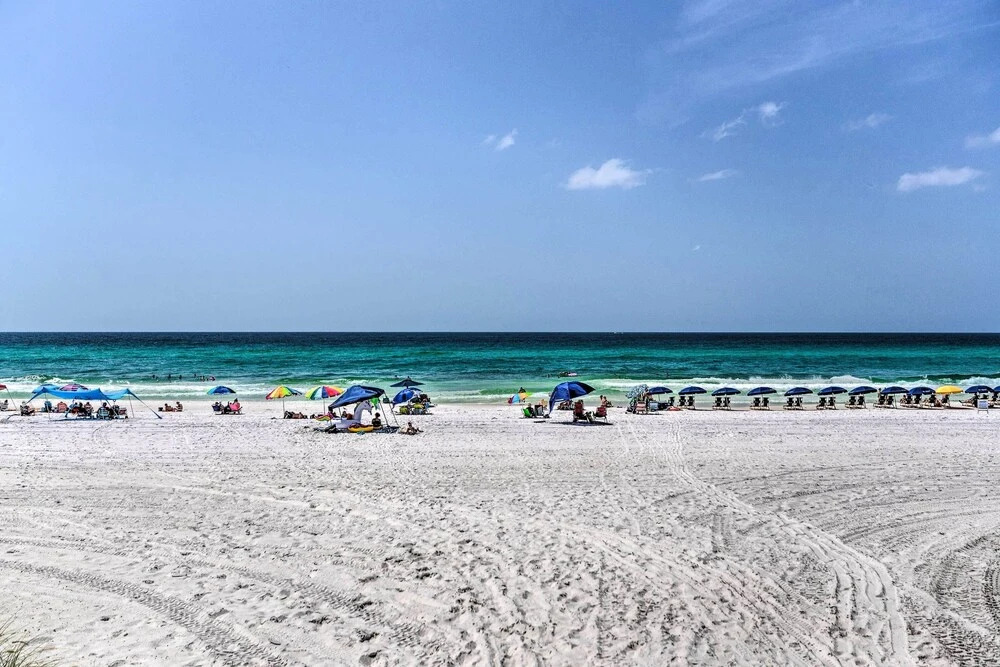 Chic Miramar Beach Condo With Pool Access!