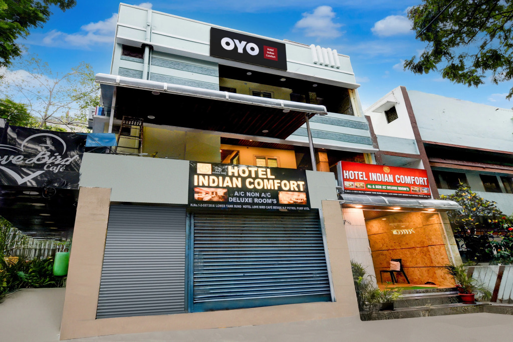 Hotel O Hotel R Pacific